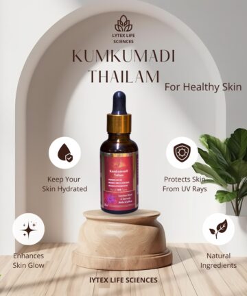 Kunkumadi Thailam