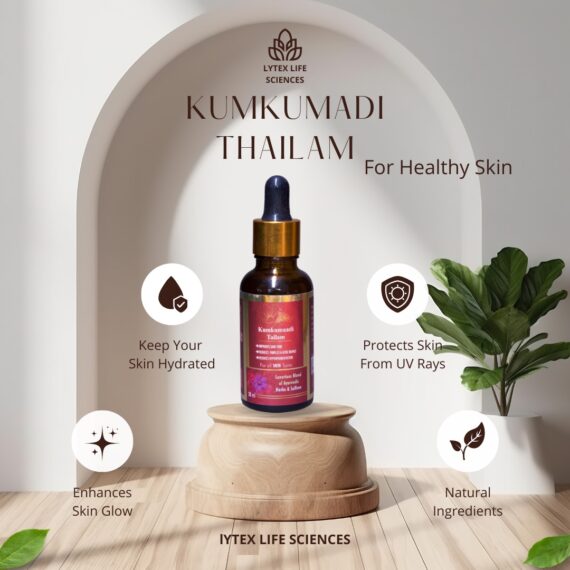 Kunkumadi Thailam