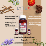 Lytex Madanakameshwari Capsule